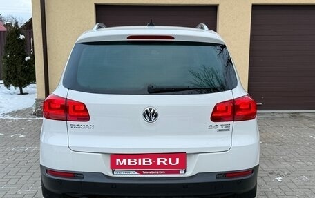 Volkswagen Tiguan I, 2012 год, 1 890 000 рублей, 4 фотография