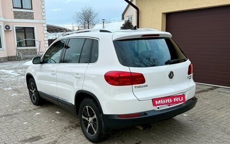 Volkswagen Tiguan I, 2012 год, 1 890 000 рублей, 6 фотография