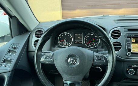 Volkswagen Tiguan I, 2012 год, 1 890 000 рублей, 13 фотография