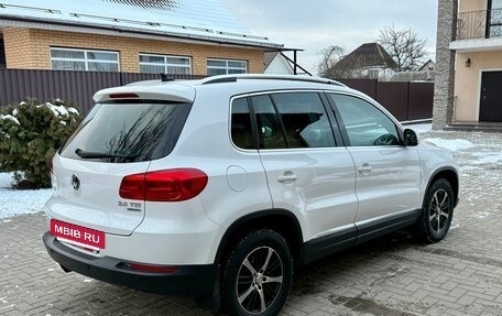 Volkswagen Tiguan I, 2012 год, 1 890 000 рублей, 5 фотография