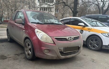 Hyundai i20 IB рестайлинг, 2010 год, 500 000 рублей, 2 фотография