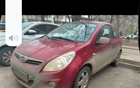 Hyundai i20 IB рестайлинг, 2010 год, 500 000 рублей, 3 фотография