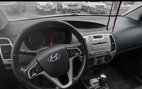 Hyundai i20 IB рестайлинг, 2010 год, 500 000 рублей, 6 фотография