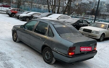 Opel Vectra A, 1989 год, 65 000 рублей, 5 фотография