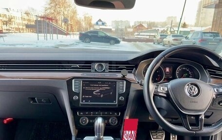 Volkswagen Passat B8 рестайлинг, 2016 год, 1 250 000 рублей, 6 фотография