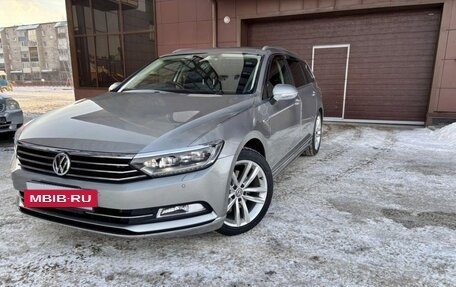 Volkswagen Passat B8 рестайлинг, 2016 год, 1 250 000 рублей, 2 фотография