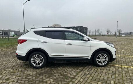 Hyundai Santa Fe III рестайлинг, 2013 год, 1 890 000 рублей, 4 фотография