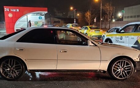 Toyota Mark II VIII (X100), 1999 год, 780 000 рублей, 4 фотография