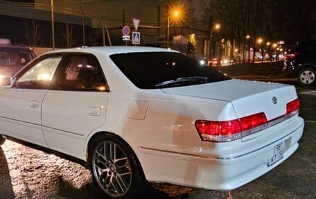 Toyota Mark II VIII (X100), 1999 год, 780 000 рублей, 5 фотография