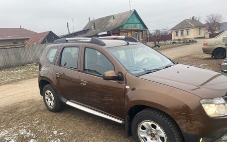 Renault Sandero I, 2011 год, 1 300 000 рублей, 3 фотография