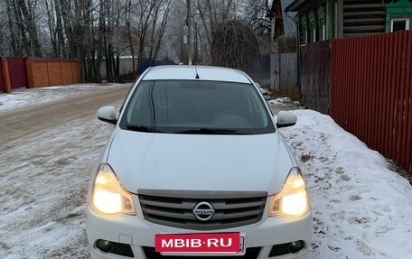 Nissan Almera, 2014 год, 790 000 рублей, 3 фотография