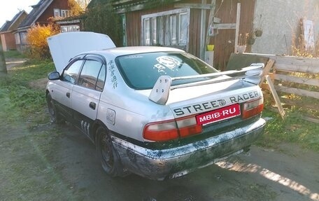 Toyota Carina E, 1996 год, 160 000 рублей, 4 фотография