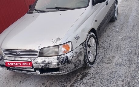 Toyota Carina E, 1996 год, 160 000 рублей, 3 фотография