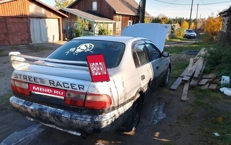 Toyota Carina E, 1996 год, 160 000 рублей, 2 фотография