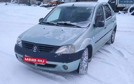 Renault Logan I, 2007 год, 320 000 рублей, 4 фотография