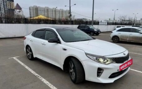 KIA Optima IV, 2018 год, 1 450 000 рублей, 2 фотография