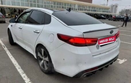 KIA Optima IV, 2018 год, 1 450 000 рублей, 4 фотография