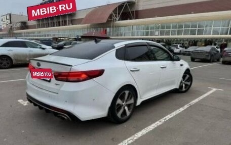 KIA Optima IV, 2018 год, 1 450 000 рублей, 3 фотография