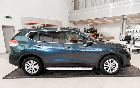 Nissan X-Trail, 2015 год, 1 544 000 рублей, 8 фотография