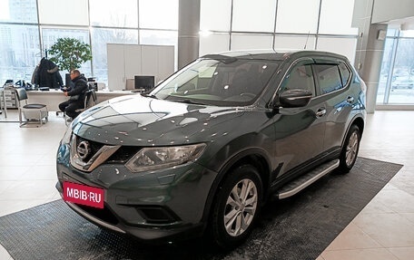 Nissan X-Trail, 2015 год, 1 544 000 рублей, 5 фотография