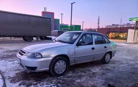 Daewoo Nexia I рестайлинг, 2012 год, 263 000 рублей, 9 фотография