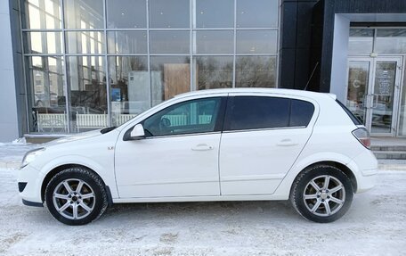 Opel Astra H, 2012 год, 585 000 рублей, 2 фотография