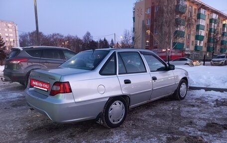 Daewoo Nexia I рестайлинг, 2012 год, 263 000 рублей, 13 фотография