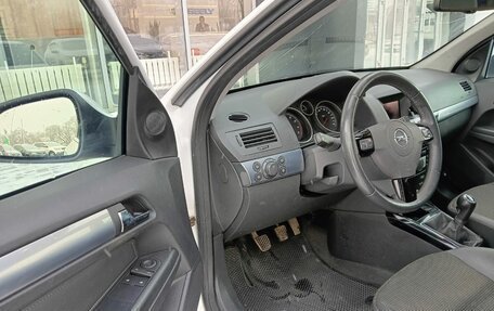 Opel Astra H, 2012 год, 585 000 рублей, 9 фотография