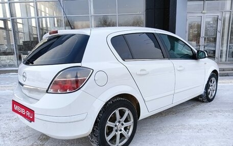 Opel Astra H, 2012 год, 585 000 рублей, 5 фотография