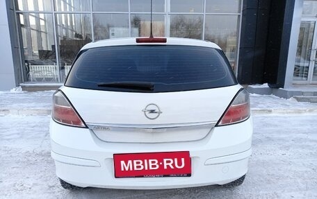 Opel Astra H, 2012 год, 585 000 рублей, 4 фотография