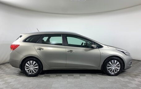 KIA cee'd III, 2012 год, 840 000 рублей, 4 фотография