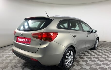 KIA cee'd III, 2012 год, 840 000 рублей, 5 фотография