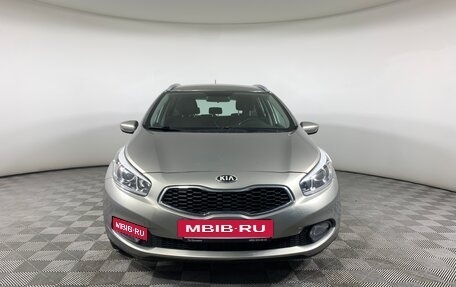 KIA cee'd III, 2012 год, 840 000 рублей, 2 фотография