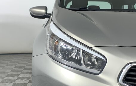 KIA cee'd III, 2012 год, 840 000 рублей, 10 фотография