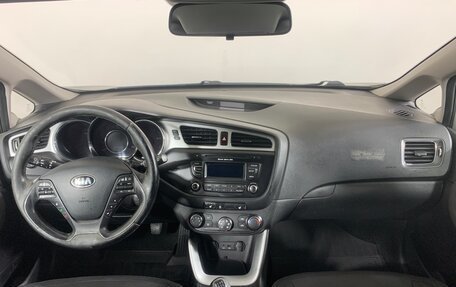 KIA cee'd III, 2012 год, 840 000 рублей, 13 фотография