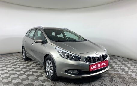 KIA cee'd III, 2012 год, 840 000 рублей, 3 фотография