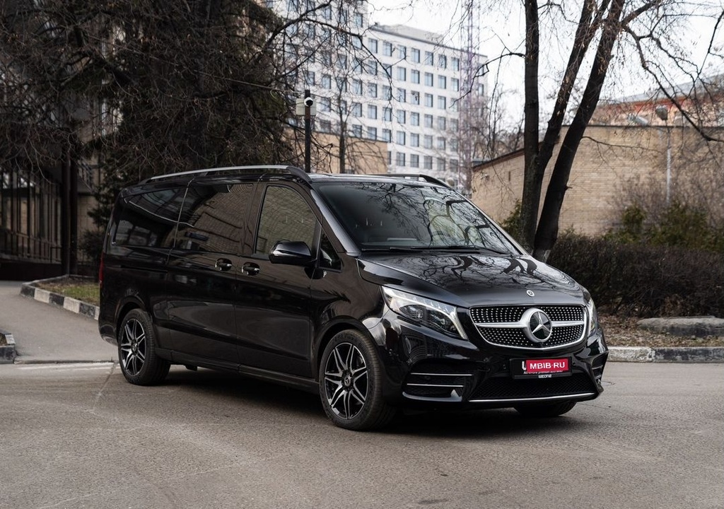Mercedes-Benz V-Класс, 2023 год, 14 200 000 рублей, 1 фотография