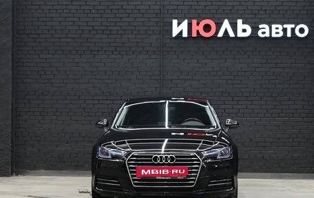 Audi A4, 2016 год, 2 000 000 рублей, 2 фотография