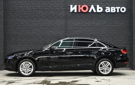 Audi A4, 2016 год, 2 000 000 рублей, 9 фотография