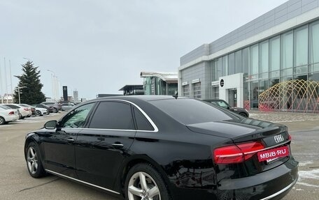 Audi A8, 2015 год, 2 800 000 рублей, 7 фотография