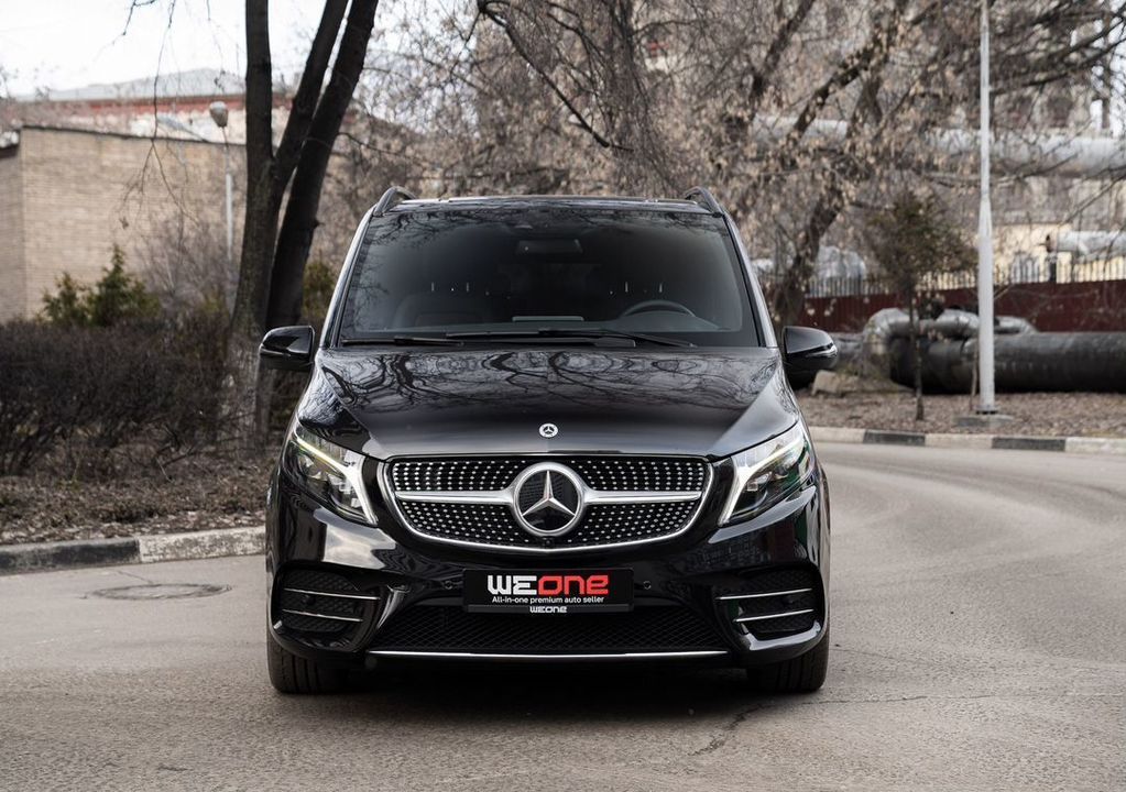 Mercedes-Benz V-Класс, 2023 год, 14 200 000 рублей, 5 фотография