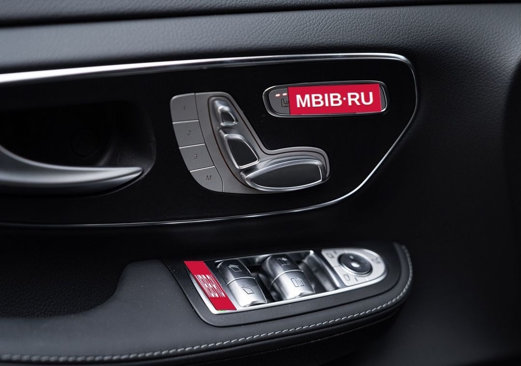 Mercedes-Benz V-Класс, 2023 год, 14 200 000 рублей, 12 фотография