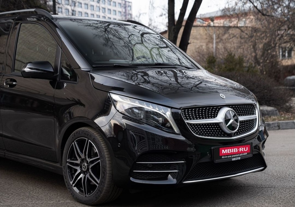 Mercedes-Benz V-Класс, 2023 год, 14 200 000 рублей, 30 фотография
