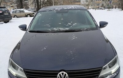 Volkswagen Jetta VI, 2012 год, 1 270 000 рублей, 1 фотография