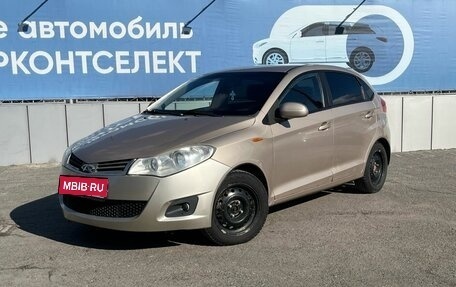 Chery Very (A13), 2012 год, 390 000 рублей, 1 фотография