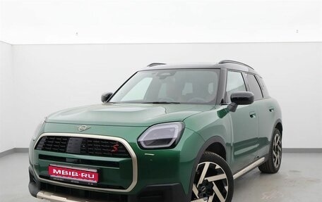 MINI Countryman, 2024 год, 8 849 000 рублей, 1 фотография