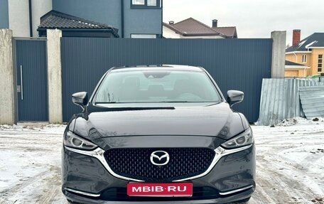 Mazda 6, 2019 год, 2 390 000 рублей, 1 фотография