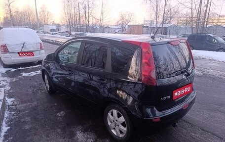 Nissan Note II рестайлинг, 2008 год, 410 000 рублей, 1 фотография