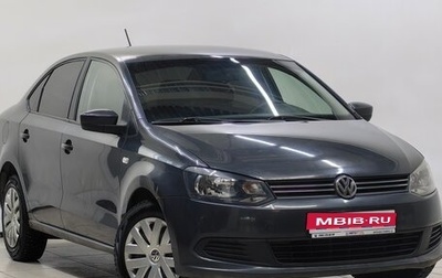 Volkswagen Polo VI (EU Market), 2013 год, 728 000 рублей, 1 фотография