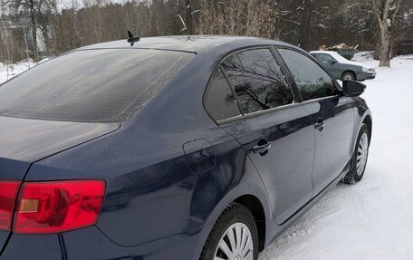 Volkswagen Jetta VI, 2012 год, 1 270 000 рублей, 3 фотография